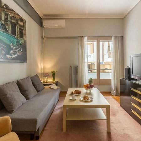 Holodek Apartments Ground & Semibasement Atena Exterior foto