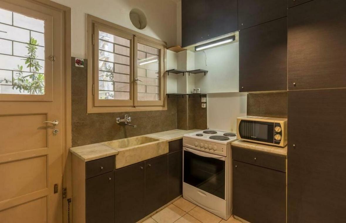 Holodek Apartments Ground & Semibasement Atena Exterior foto