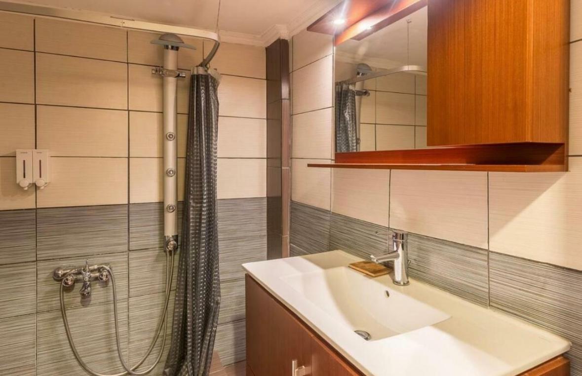 Holodek Apartments Ground & Semibasement Atena Exterior foto